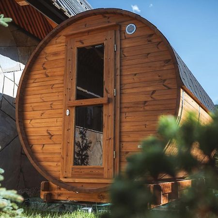 VIP Chalet ZAKOPANE Kościelisko Buitenkant foto
