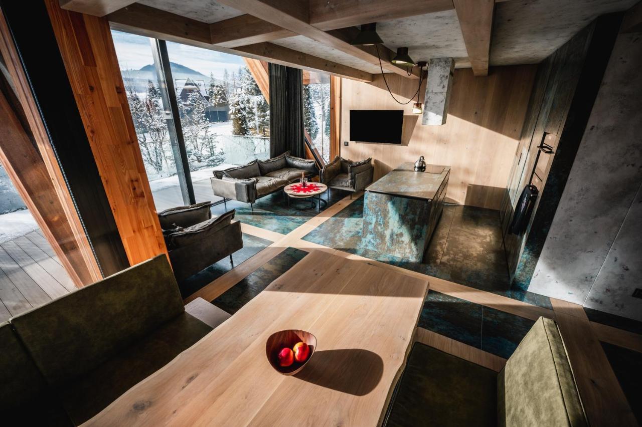 VIP Chalet ZAKOPANE Kościelisko Buitenkant foto