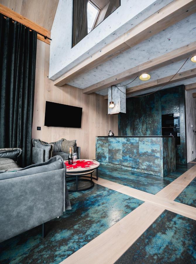 VIP Chalet ZAKOPANE Kościelisko Buitenkant foto