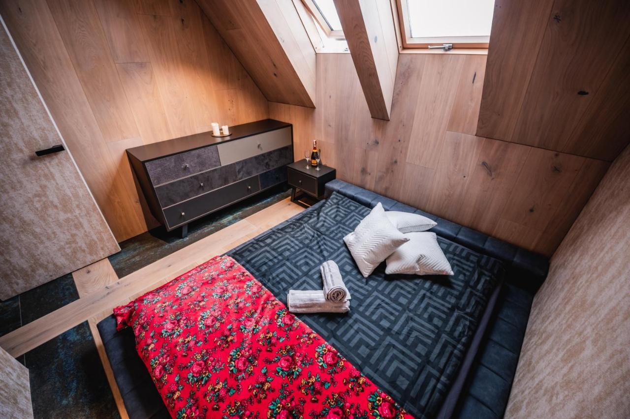 VIP Chalet ZAKOPANE Kościelisko Buitenkant foto