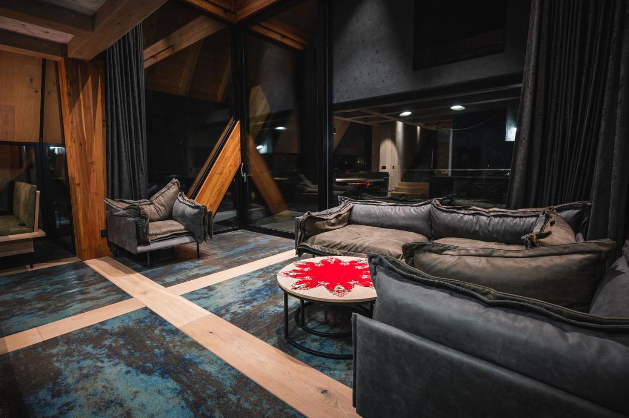 VIP Chalet ZAKOPANE Kościelisko Buitenkant foto