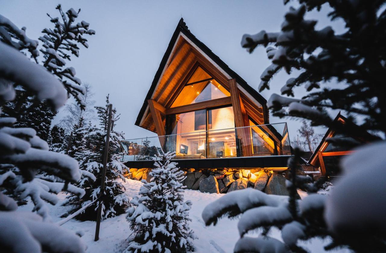 VIP Chalet ZAKOPANE Kościelisko Buitenkant foto