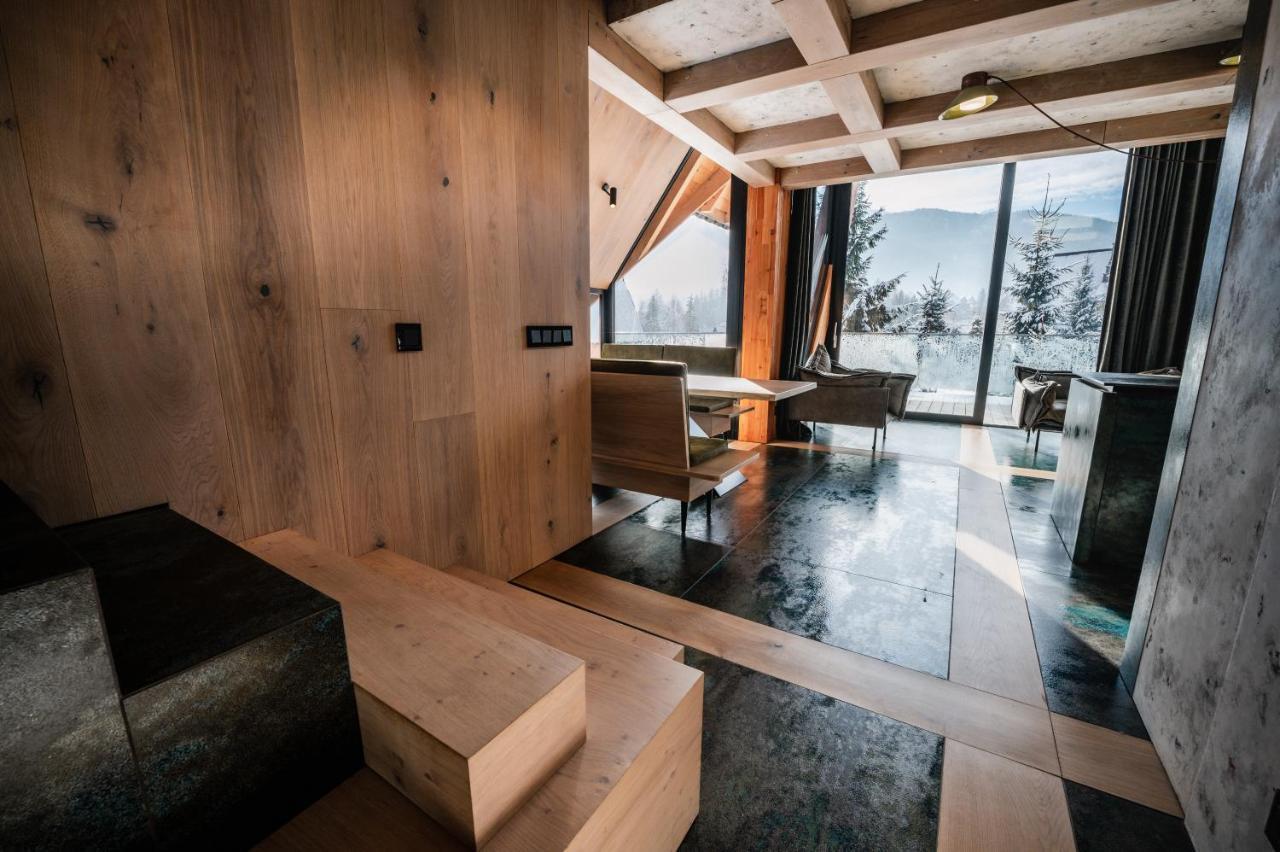 VIP Chalet ZAKOPANE Kościelisko Buitenkant foto