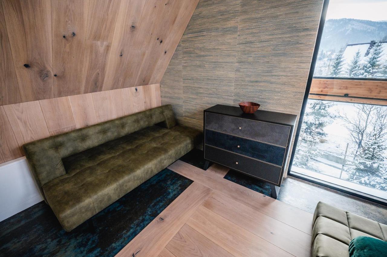 VIP Chalet ZAKOPANE Kościelisko Buitenkant foto