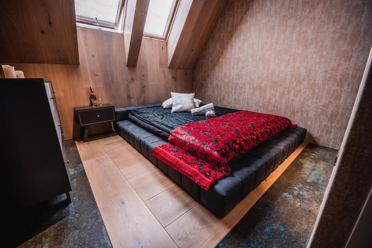 VIP Chalet ZAKOPANE Kościelisko Buitenkant foto