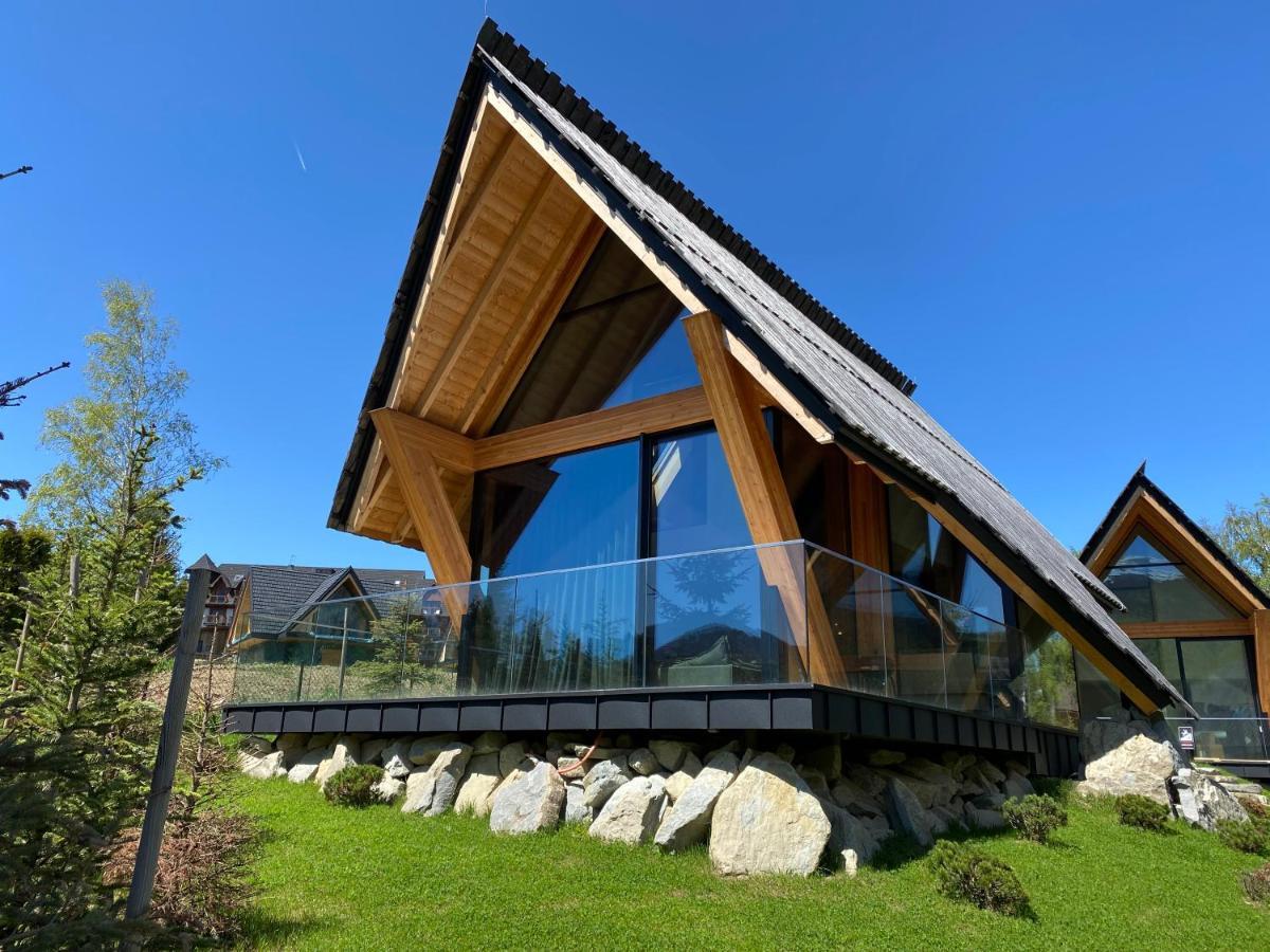 VIP Chalet ZAKOPANE Kościelisko Buitenkant foto