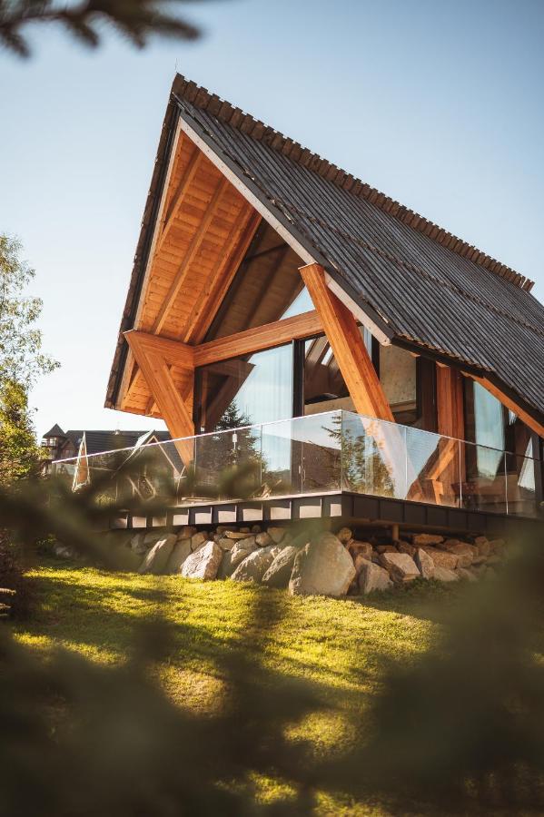 VIP Chalet ZAKOPANE Kościelisko Buitenkant foto