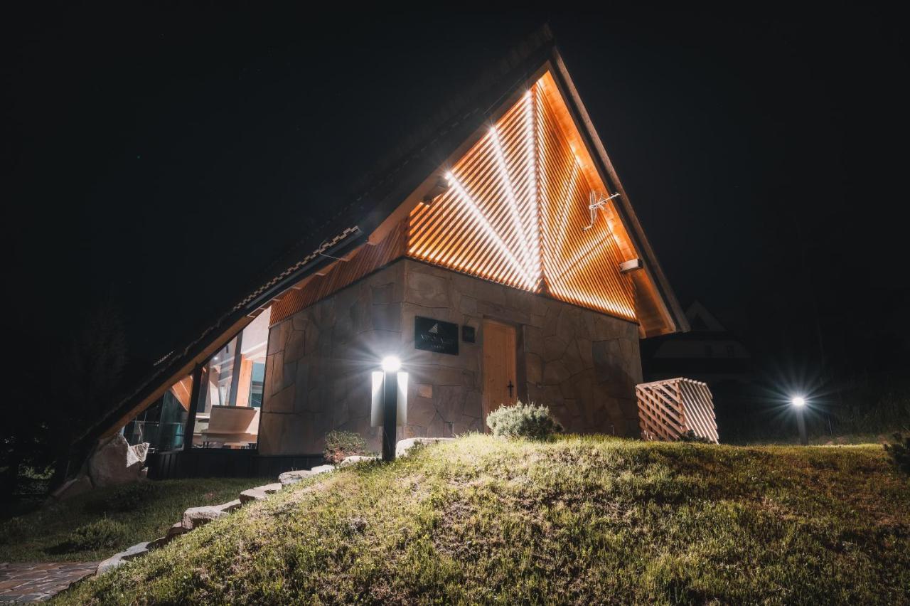VIP Chalet ZAKOPANE Kościelisko Buitenkant foto