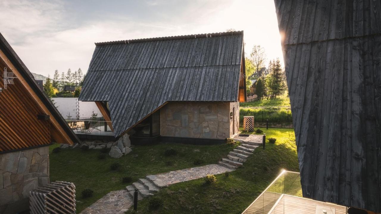 VIP Chalet ZAKOPANE Kościelisko Buitenkant foto